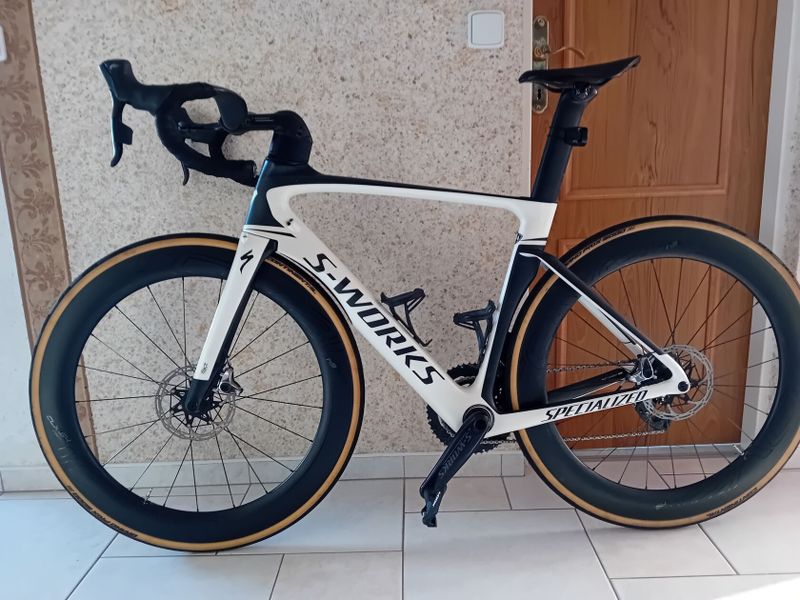 Speciialized venge sworks 