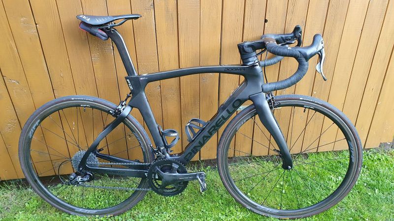 Kompletní sada Campagnolo Record 12s