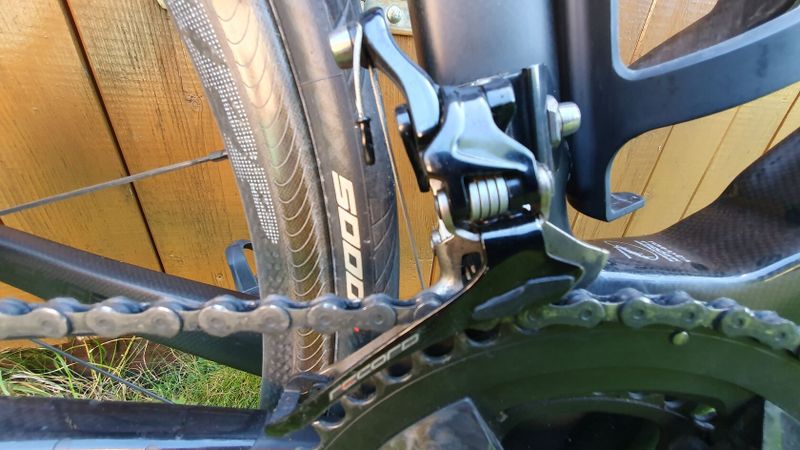 Kompletní sada Campagnolo Record 12s