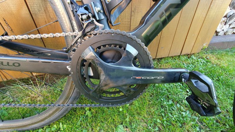 Kompletní sada Campagnolo Record 12s