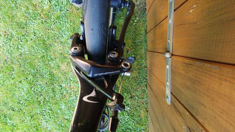 Kompletní sada Campagnolo Record 12s