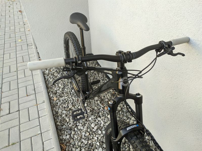 Cannondale Habit HT (velikost M)