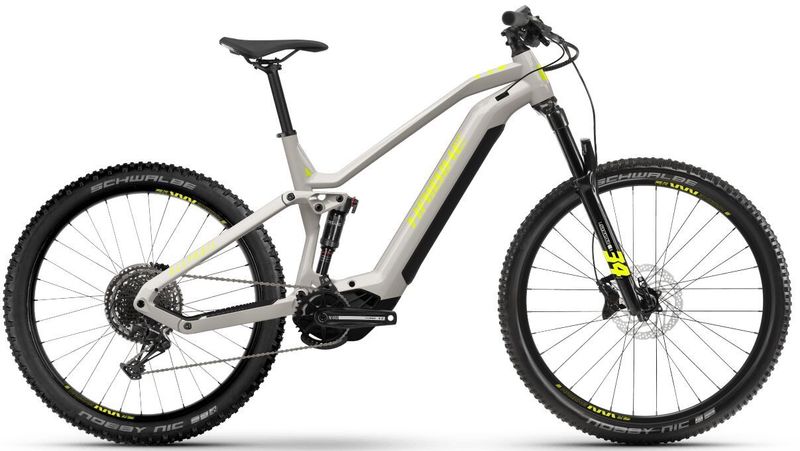 elektrokolo Haibike Alltrail 3 29"/27,5" 2024