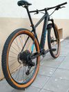 CUBE REACTION C:62 2021, vel. L, 29", Magura brzdy, Sram NX