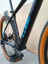 CUBE REACTION C:62 2021, vel. L, 29", Magura brzdy, Sram NX