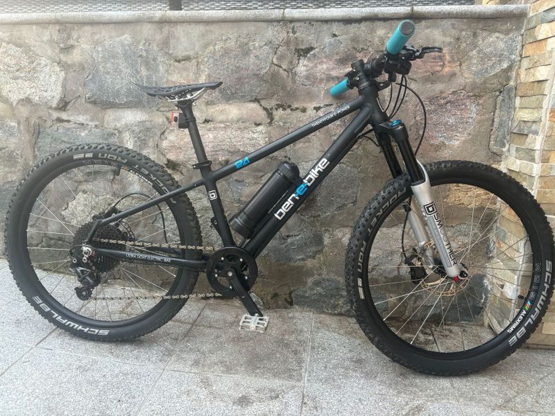 Dětské elektrokolo Ben-e-bike, 12,5 kg, záruka