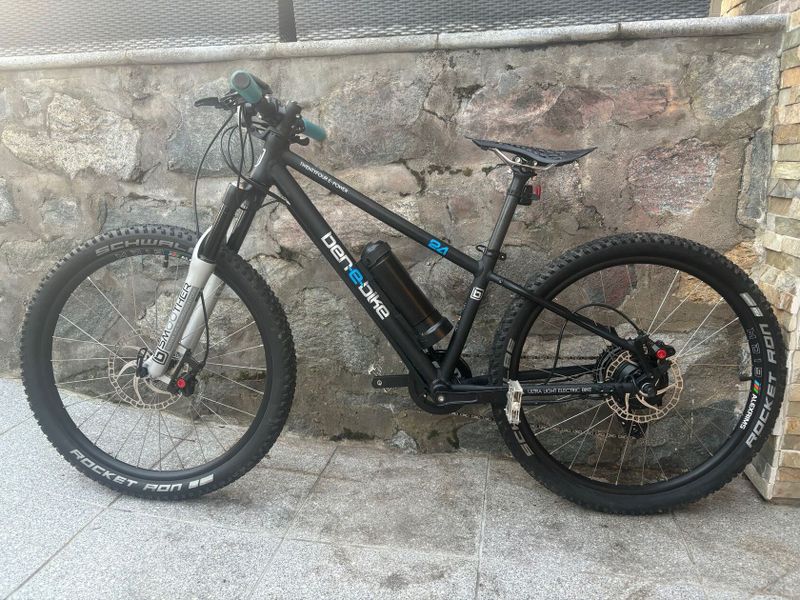 Dětské elektrokolo Ben-e-bike, 12,5 kg, záruka