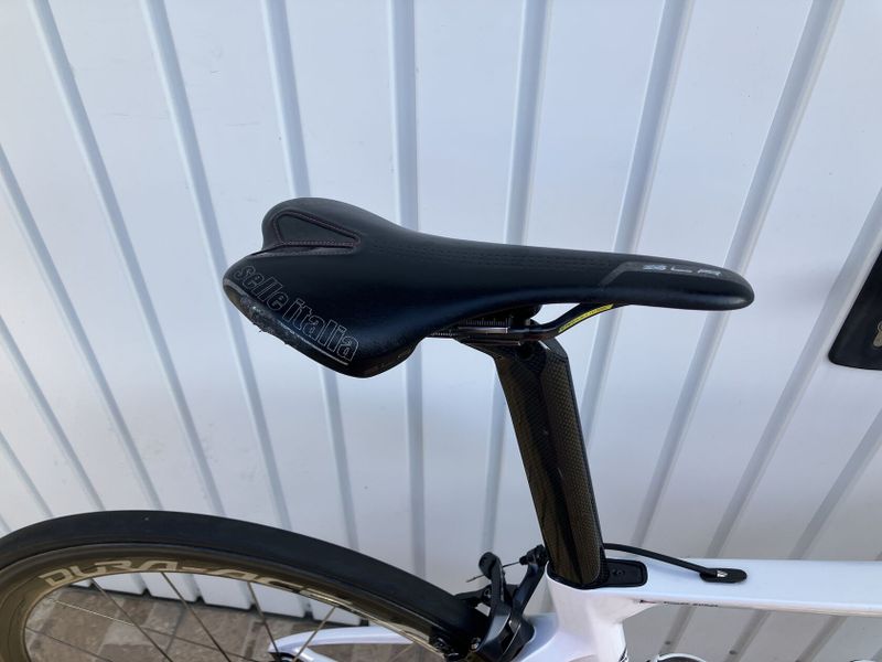 CIPOLLINI VEL XS KOMPLET DURA ACE