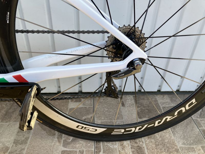 CIPOLLINI VEL XS KOMPLET DURA ACE