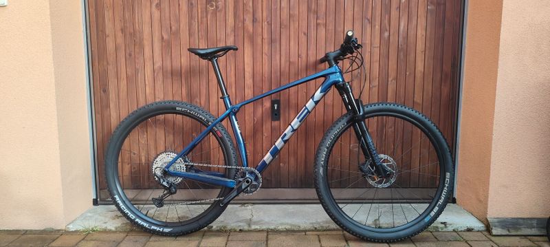 Trek Procaliber 9.6