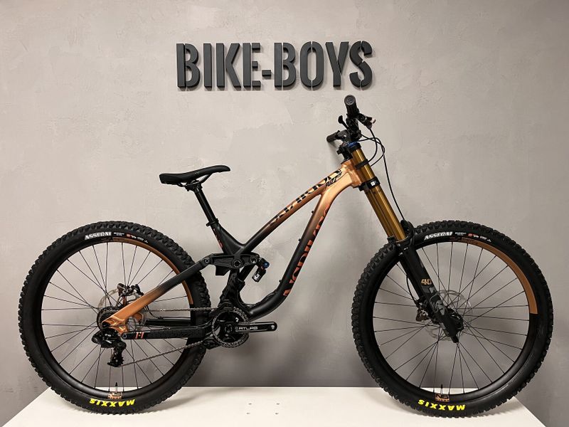 Nové kolo NS Bikes Fuzz 29 1