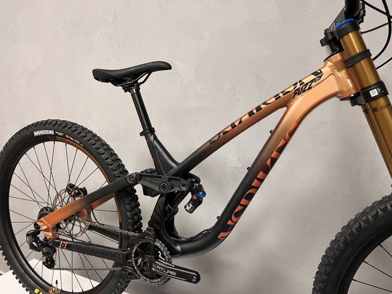 Nové kolo NS Bikes Fuzz 29 1