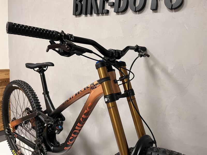 Nové kolo NS Bikes Fuzz 29 1