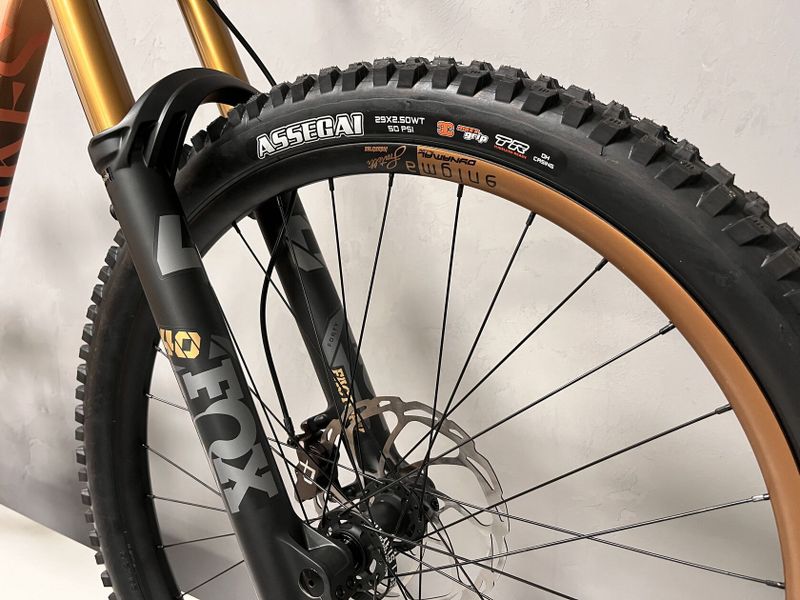 Nové kolo NS Bikes Fuzz 29 1