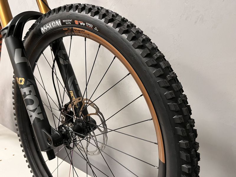 Nové kolo NS Bikes Fuzz 29 1