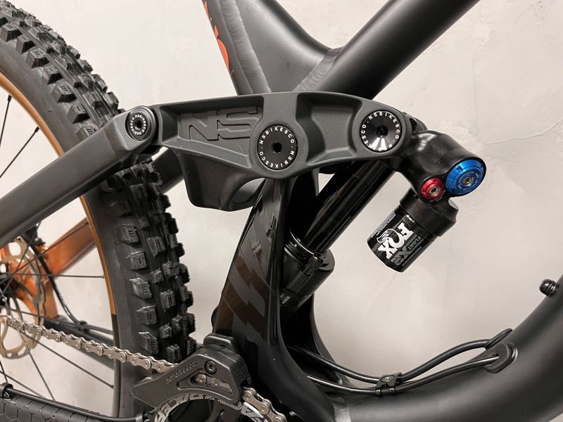 Nové kolo NS Bikes Fuzz 29 1