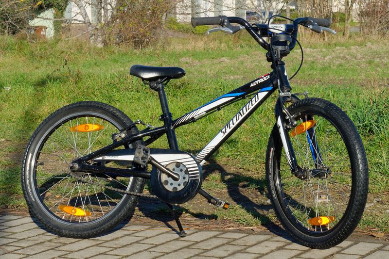 Dětské kolo Specialized Hotrock 20"