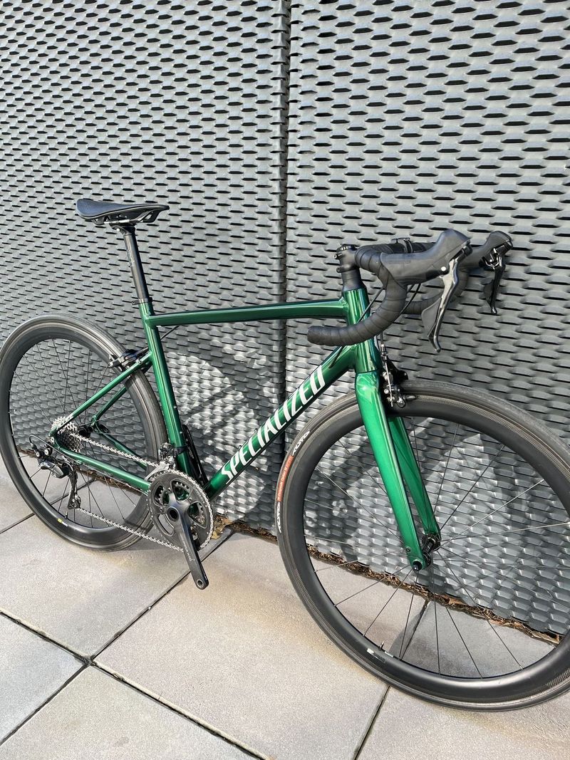 Specialized Allez E5 Elite v.54