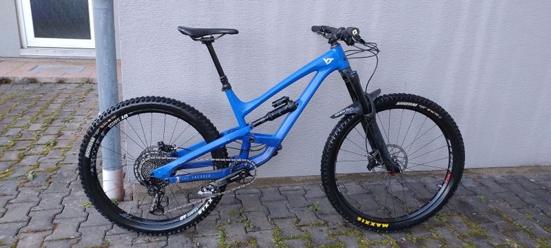 YT Capra 2020 vel. M