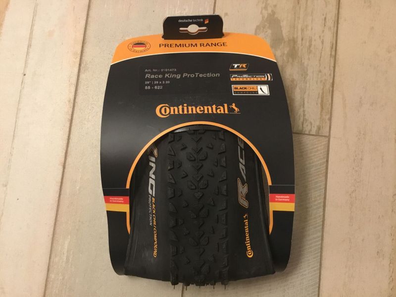 Continental Race King ProTection 29 2,2