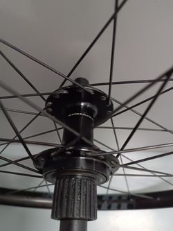 Zadní kolo WTB STi 30 / Shimano