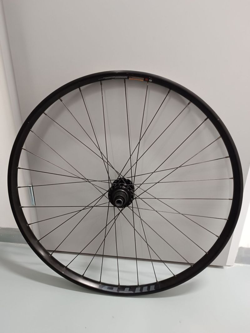 Zadní kolo WTB STi 30 / Shimano