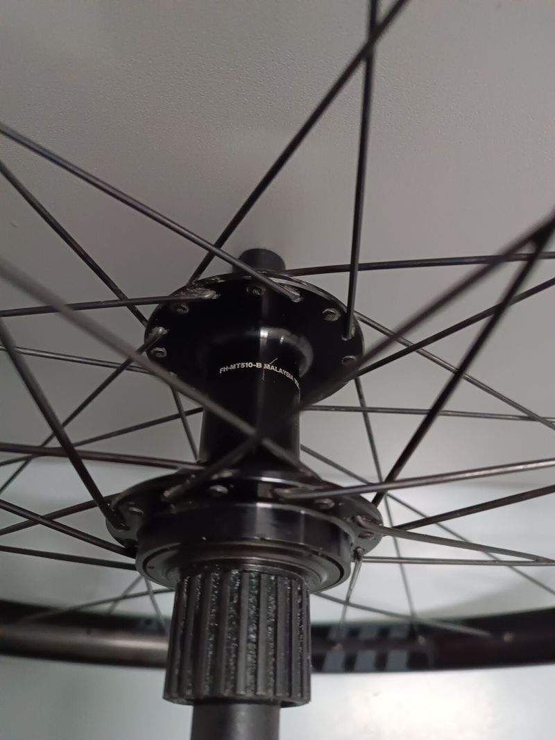 Zadní kolo WTB STi 30 / Shimano