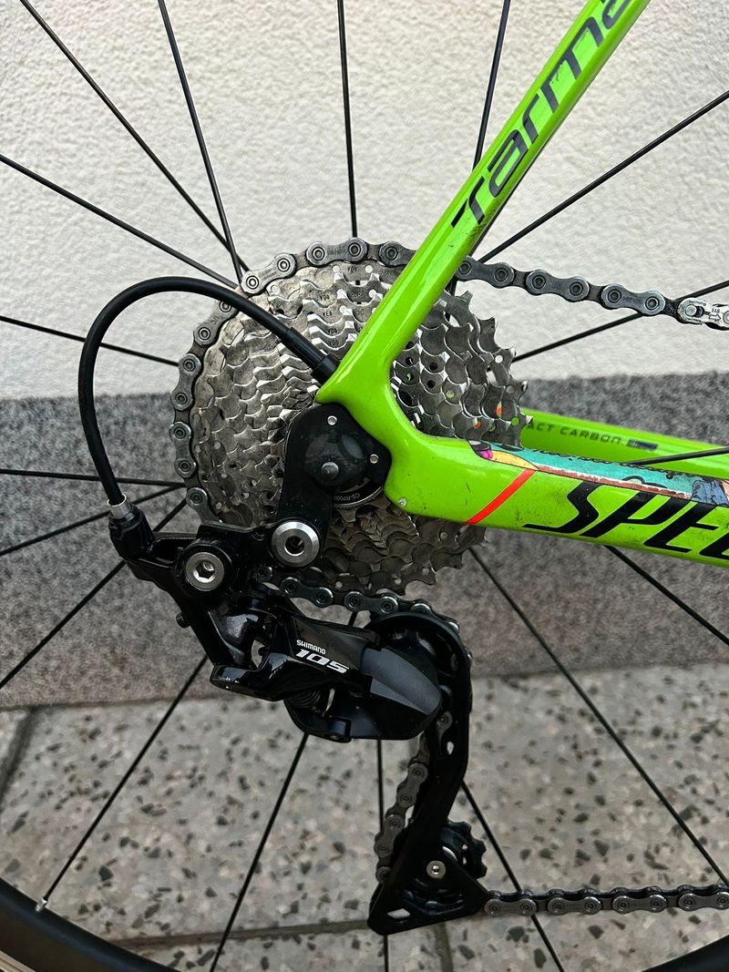 Specialized Tarmac sport