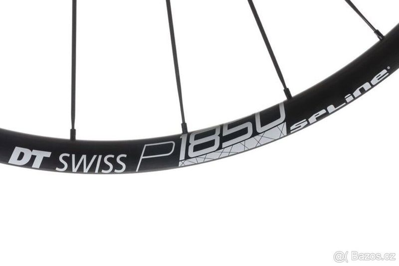 Přední kolo DT Swiss P 1850 Spline 23 silnice gravel 