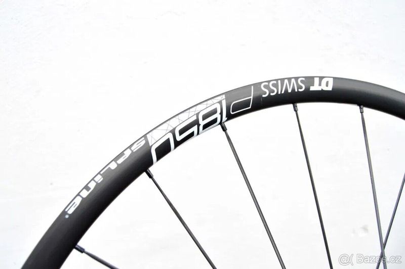 Přední kolo DT Swiss P 1850 Spline 23 silnice gravel 