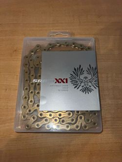 Řetěz SRAM PC XX1 Eagle Gold 12s