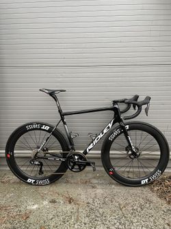 Ridley Helium SLX Disc Dura-Ace di2 2x12