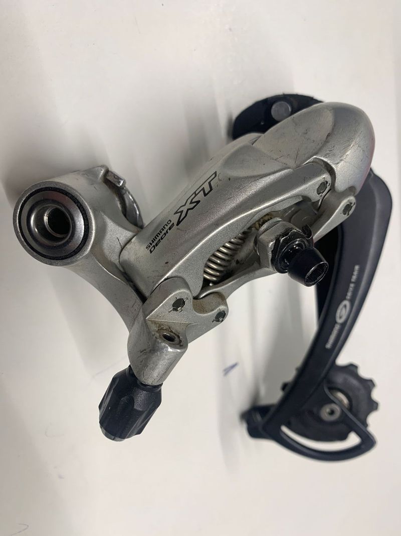 přehazovačka Shimano XT M760 