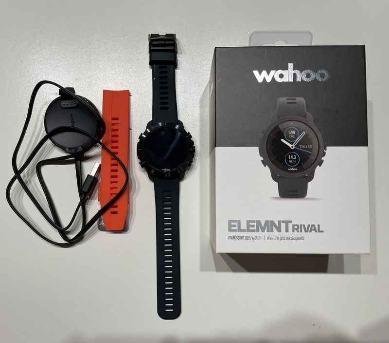 Wahoo elemnt Rival