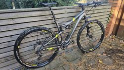 Prodam Cannondale Scalpel 29 ER vel.L