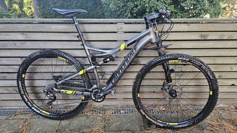 Prodam Cannondale Scalpel 29 ER vel.L