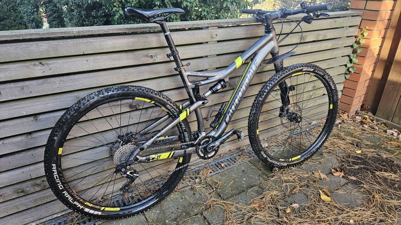 Prodam Cannondale Scalpel 29 ER vel.L