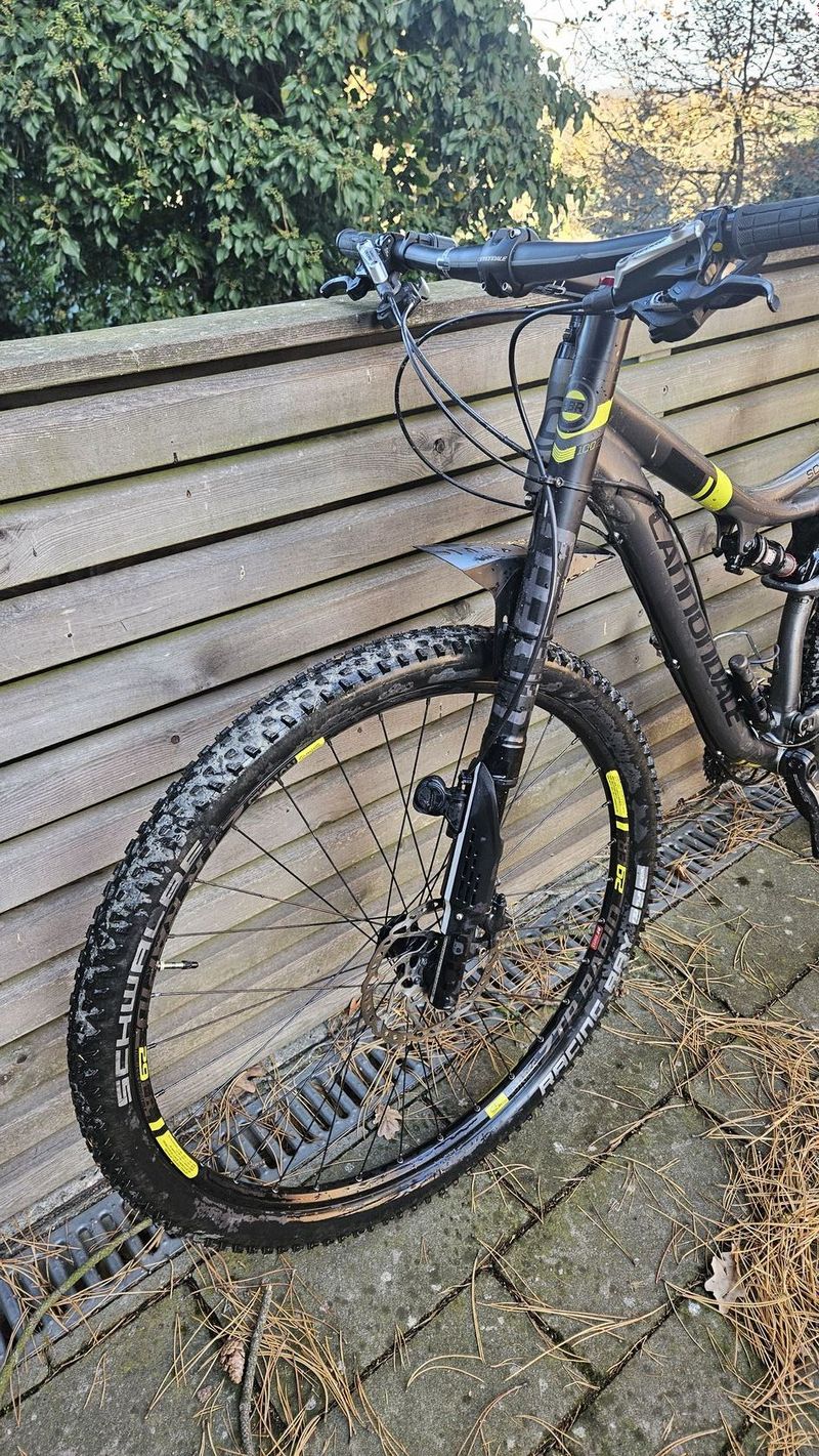 Prodam Cannondale Scalpel 29 ER vel.L