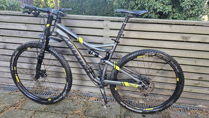 Prodam Cannondale Scalpel 29 ER vel.L