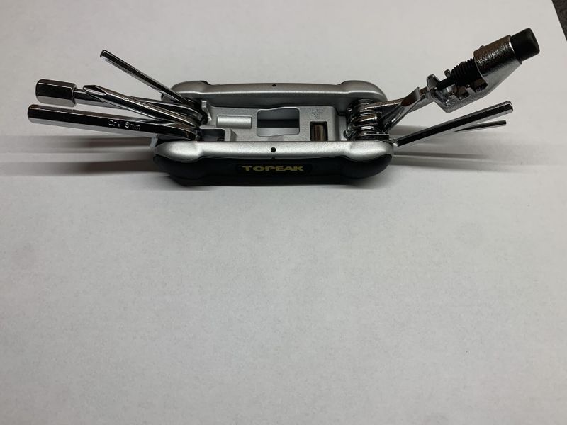 Topeak Hummer 2 Multitool 