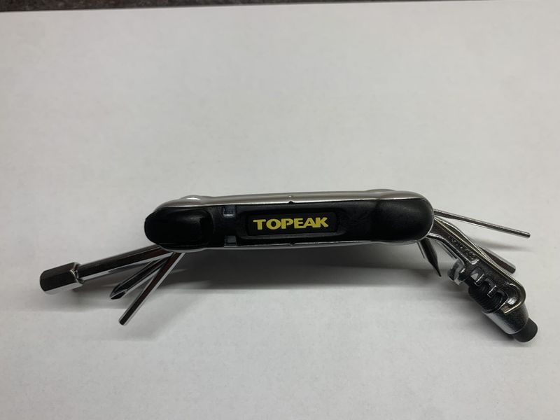 Topeak Hummer 2 Multitool 