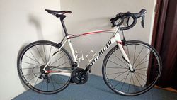 Specialized Roubaix SL4 sport na 105