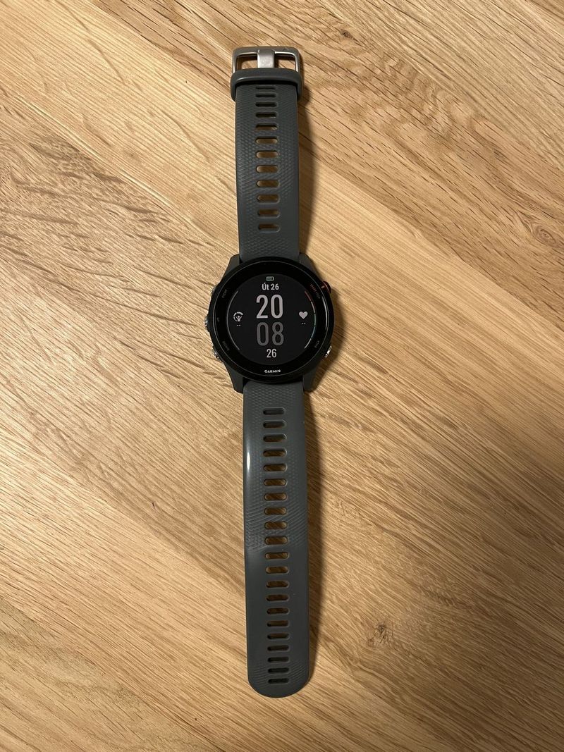 Garmin Forerunner 255 + HRM-Dual™