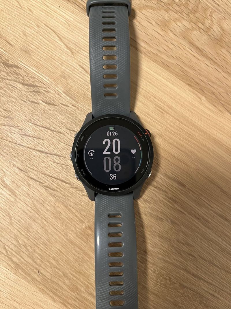 Garmin Forerunner 255 + HRM-Dual™