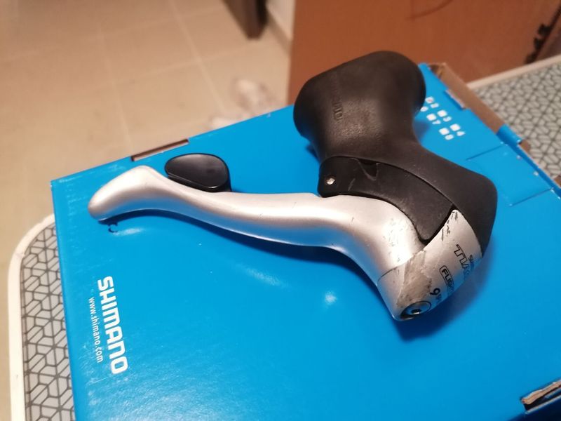 Shimano Tiagra 3x9