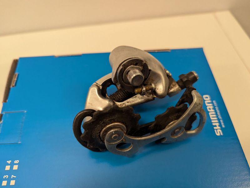 Shimano Tiagra 9s silniční přehazovačka