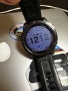 Garmin Fenix 7, Sapphire Solar Carbon Gray DLC titanium 