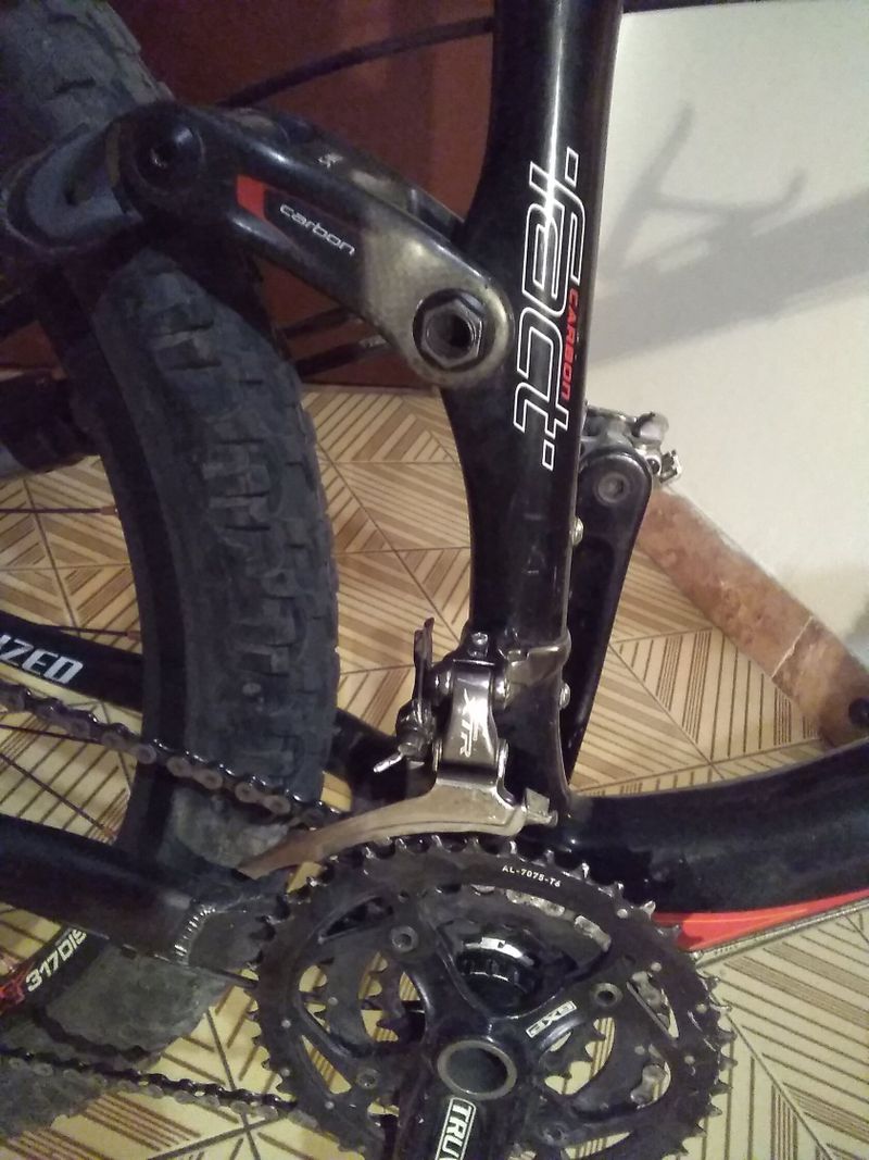 Specialized Epic S-Works, Shimano XTR, 26" kola