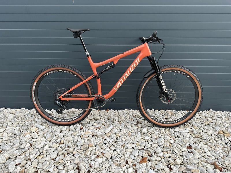 Specialized Epic EVO Expert + Sram AXS, vel. XL