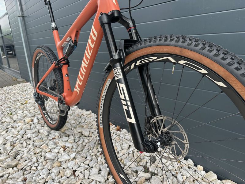 Specialized Epic EVO Expert + Sram AXS, vel. XL